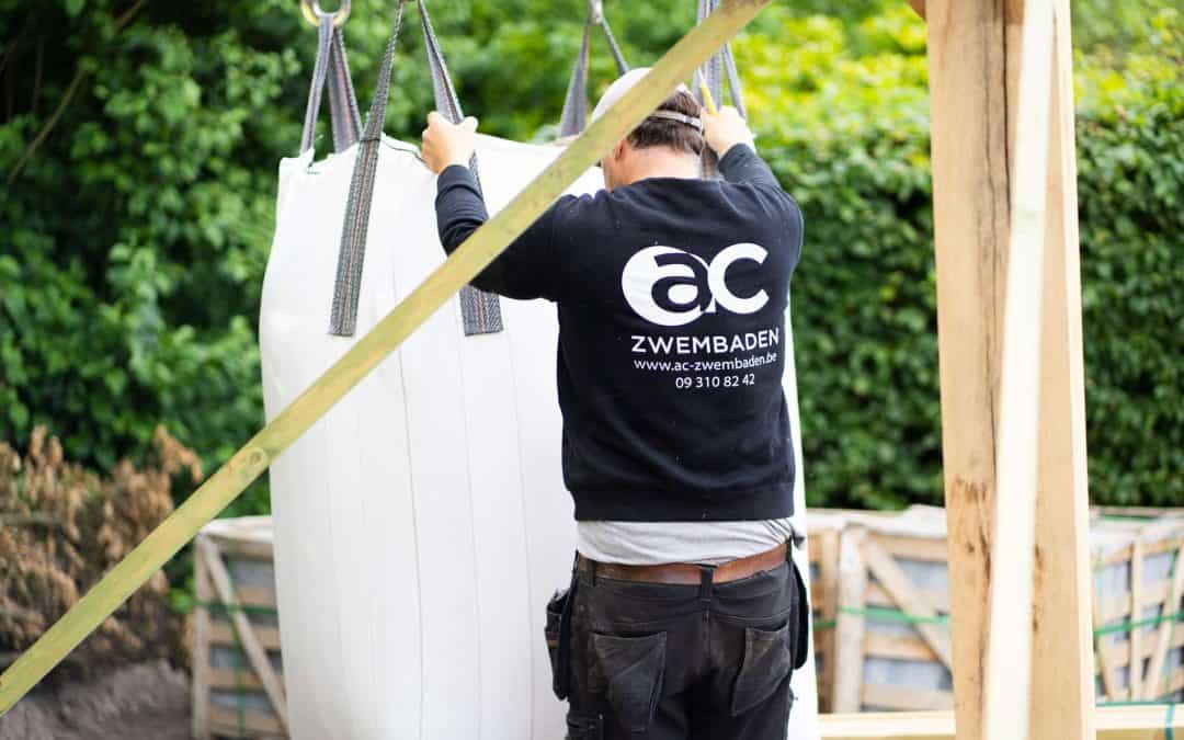 Zwembadbouwer in Aalter